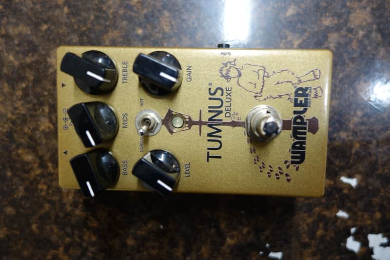 Wampler TUMNUS DELUXE