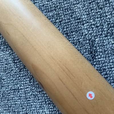 Maple Wood Electric Guitar Neck, Rosewood Fingerboard 24 Frets image 7