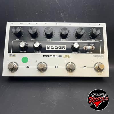Mooer   Preamp Live image 2