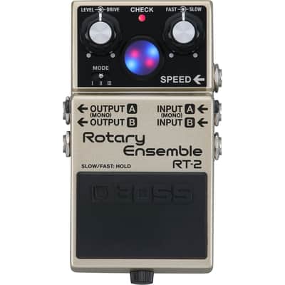 Boss RT-2 Rotary Ensemble 2025 - Present - Tan image 1
