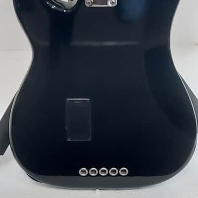 Fender 2010 American Standard Precision Bass V 5-String U.S.A. Maple Fingerboard image 13