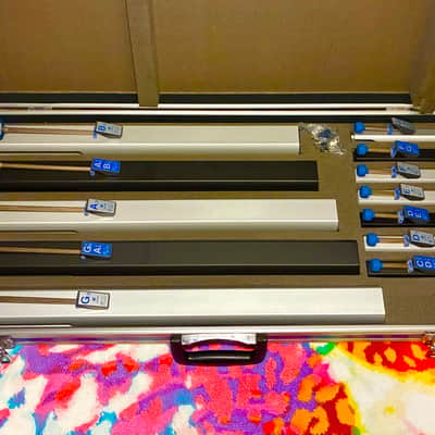 Suzuki HB-12B Tone Chime Set W/ Case image 1