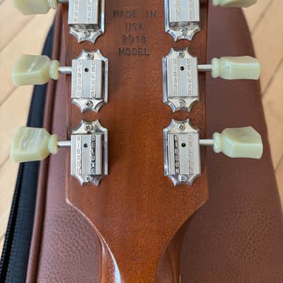 Gibson SG Special 2018 - Natural Satin image 8