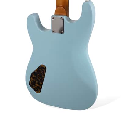 Kithara Guitars Harland -2023 - Sonic Blue - NEW (Authorized Dealer) image 7