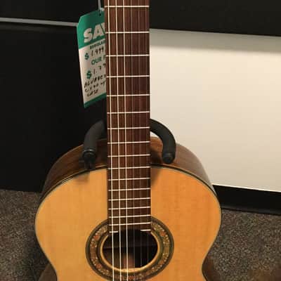 Alvarez Yairi CY70 Classical Guitar image 4