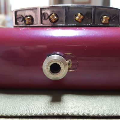 Kramer Striker 700ST 83-84 Magenta - Rare image 11