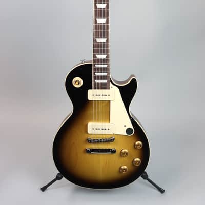Gibson Les Paul Standard '50s P90 Tobacco Burst image 2