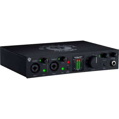 Black Lion Audio Revolution 2x2 USB Type-C Audio Interface image 1