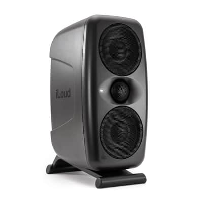 IK Multimedia iLoud MTM MKII Pair Bundle - Black - Einzelstück image 12