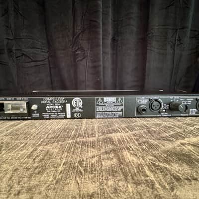 Aphex Compellor Aural Exciter Model 323A image 10