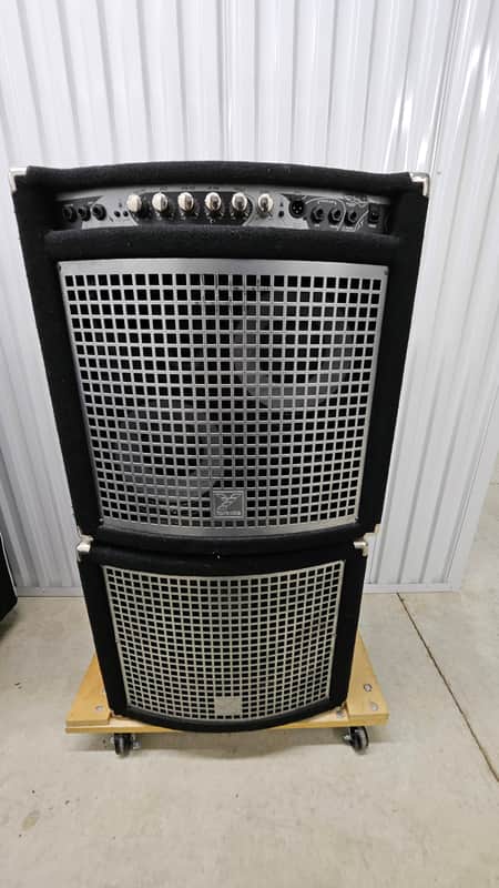 Yorkville Bassmaster XM200TC with Bassmaster XC115XC image 1