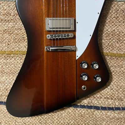 Gibson Firebird 2019 - Vintage Sunburst image 2