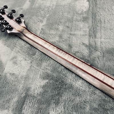 Schecter C-7 Apocalypse FR Sustainiac - Red Reign image 7