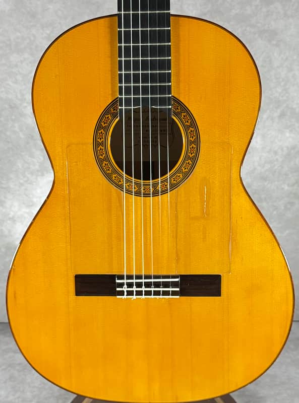 Miguel Rodriguez Flamenco Guitar 1960s Fantastic Sound! image 1
