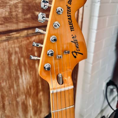 Fender Vintera '70s Telecaster Deluxe with Maple Fretboard 2020 - 3-Color Sunburst image 2