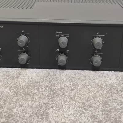 Bosch Plena System Pre-Amplifier - Professional Audio Control, Versatile Inputs - Very Good image 3
