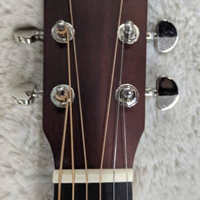 Recording King RGA-16R-CFE5 Road King Grand Auditorium Acoustic Electric Guitar image 3