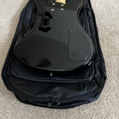 LEFT HANDED WARWICK STREAMER ROCK BASS LEFTY WITH GIG BAG DOUBLE HUMBUCKERS image 7