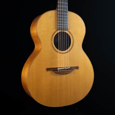 Lowden S12, Sitka Spruce, Mahogany - USED 1990 image 1
