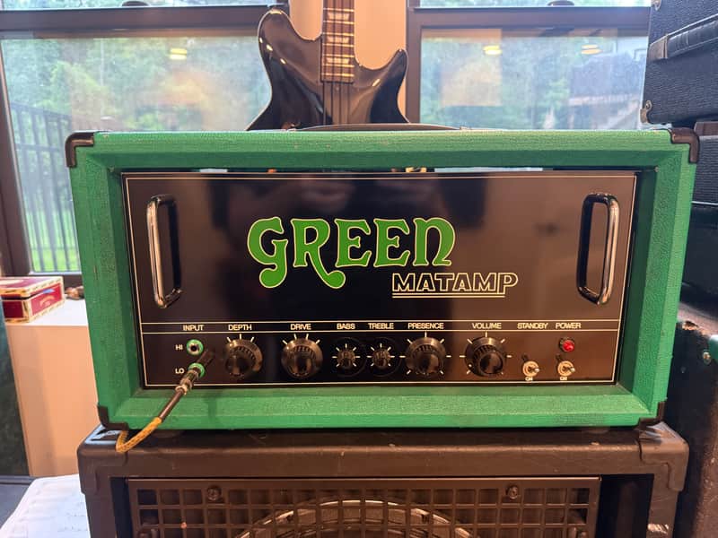 Matamp GT200 MKi 2008