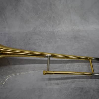 Yamaha YSL-200AD Advantage Tenor Trombone - Serviced - 260 image 6