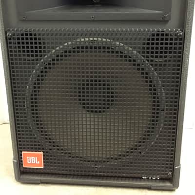 JBL G734 PA Speakers Black image 1