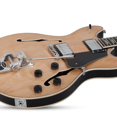 Schecter Corsair Gloss Natural image 2