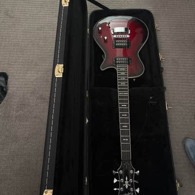 Hagstrom Ultra Swede 2018 - Red image 6