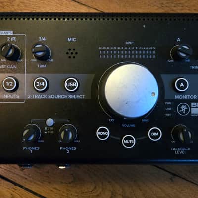 Audio-Technica Slick Fly VP-01 Mic Pre with Effects loop | Reverb