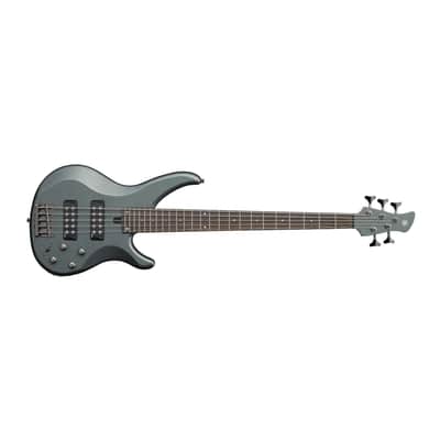 Yamaha TRBX305 MGR 5-String Electric Bass (Right-Handed, Mist Green) image 3