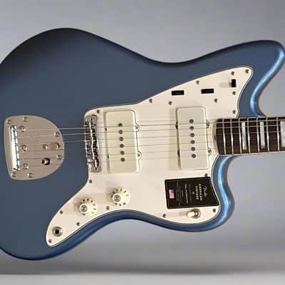 Fender American Vintage II 1966 Jazzmaster - Lake Placid Blue image 1