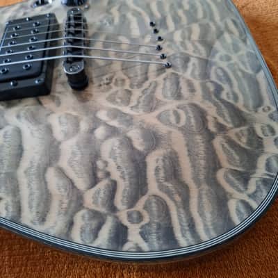 Schecter C-1 Hybrid 2007 - 2009 - Snow Leopard image 2