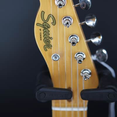 Squier Classic Vibe '50s Telecaster Left-Handed Butterscotch Blonde image 5