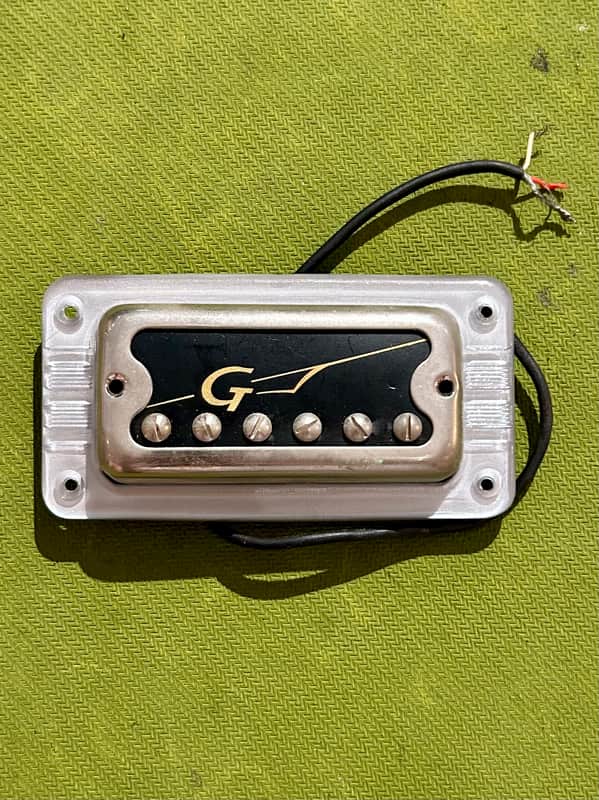 Gretsch HiLoTron Pick Up - 1960s image 1