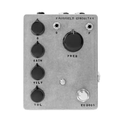 Reverb.com listing, price, conditions, and images for fairfield-circuitry-long-life-parametric-eq