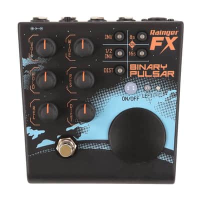 Rainger FX Binary Pulsar *Authorized Dealer* FREE Shipping! image 1