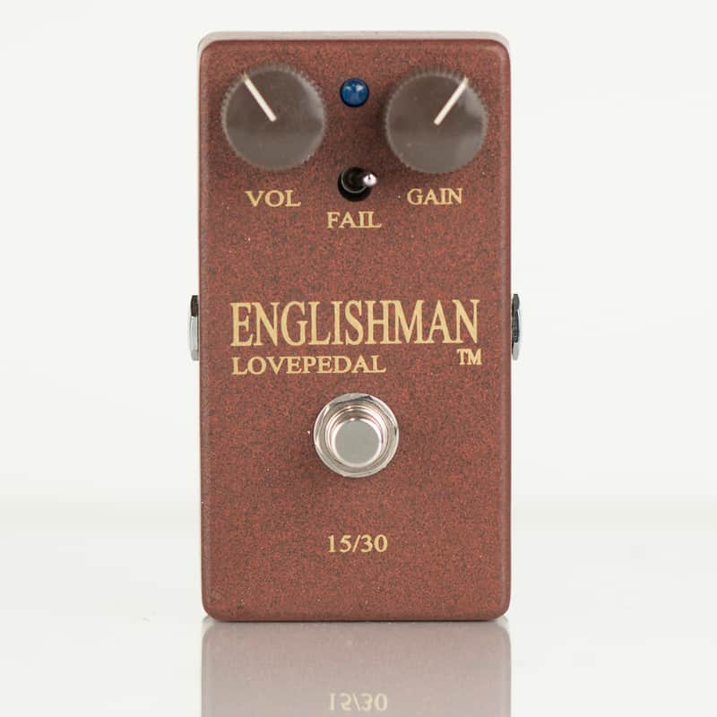 Lovepedal Englishman | Reverb