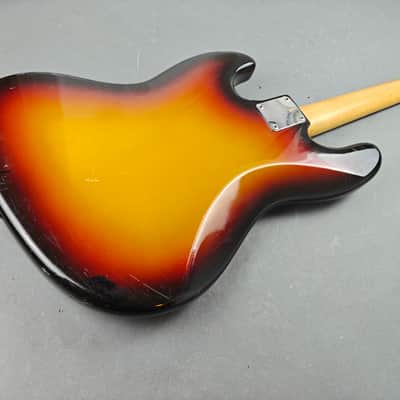 Fender Jazz Bass 1993 - Japan image 12