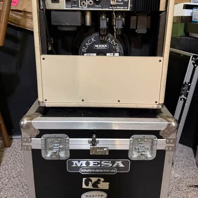 Mesa Boogie Mark 2b 1981-2 - Cream image 4