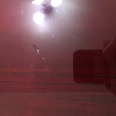 Stellar Left handed Single Cut Copy Wine Red image 3