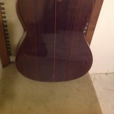 Kenny Hill 2011 performance model Spruce/Indian Rosewood image 2