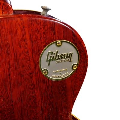 Gibson Custom 1959 Les Paul Standard Reissue Plain Top - Beauty of the Burst Page 122 Light Aged image 12