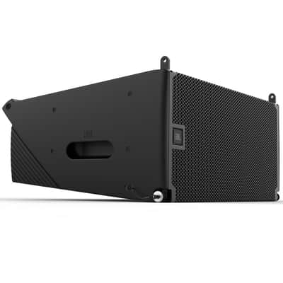 JBL SRX910LA Dual 10" Powered Line Array Loudspeaker image 6