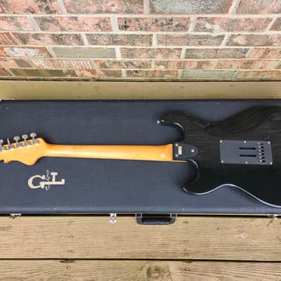 Vintage 1984 G&L USA Skyhawk Electric Guitar w/ Hardshell Case, Fender Noiseless Pickups! image 10