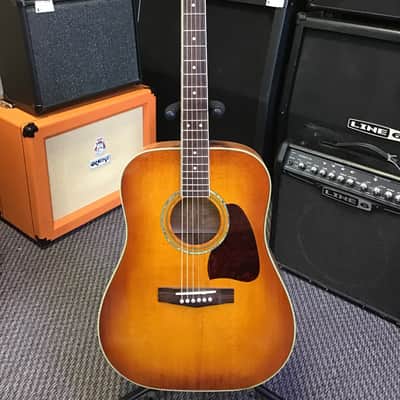IBANEZ AW20 acoustic guitars