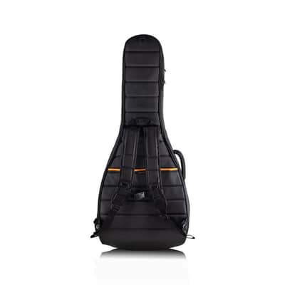 MONO Classic Dual Semi-Hollow Electric Guitar Case, Black [M80-2H-BLK/For 2 Guitars] image 2