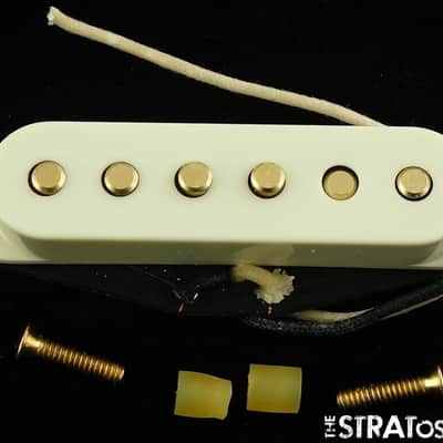 Fender USA Custom Shop 70th Annie 54 NOS Strat image 1
