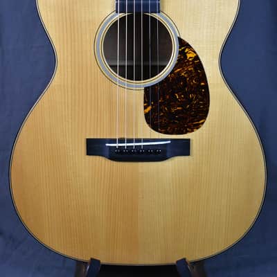 2012 Martin Custom Shop OM-18 Adirondack/Pommele image 8