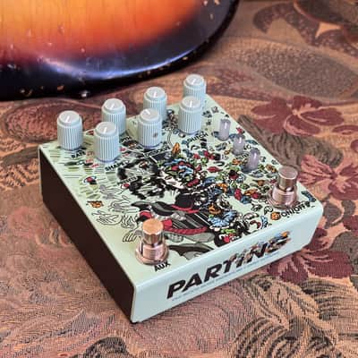 Old Blood Noise Endeavors Parting Glitch Delay image 8