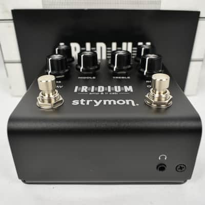 Strymon Iridium Amp & IR Cab Simulator image 3